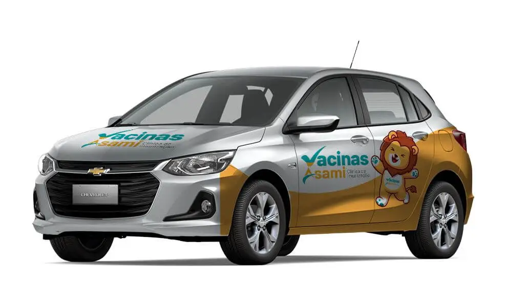 Asami Vacinas Carro Vacina Domiciliar - HPV